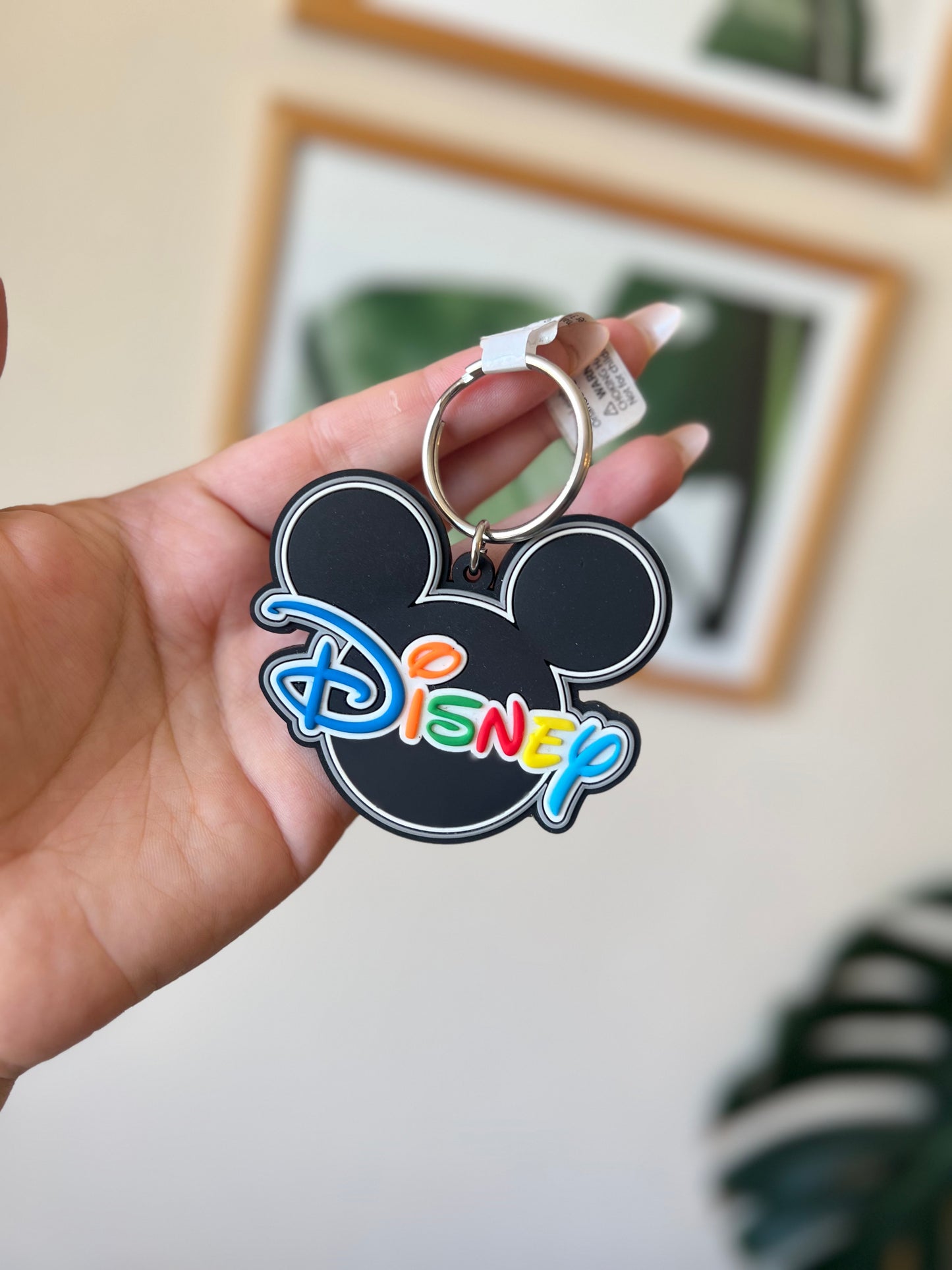 LLAVERO DISNEY
